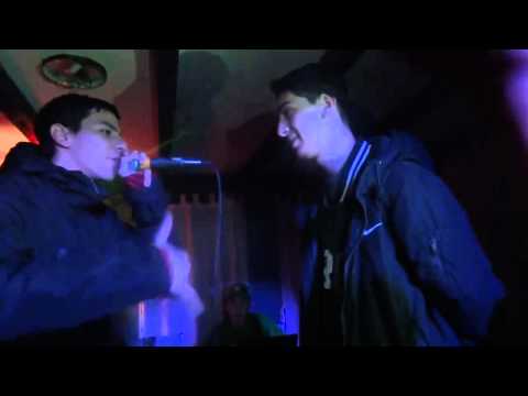 UNDERDANN VS ANTWAN Liga bazooka