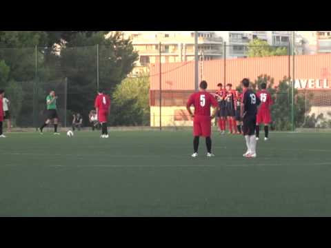 UD PATERNA 1 QUART DE POBLET 3  PRET  2013 14