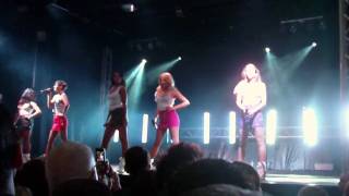 The Saturdays - Wordshaker