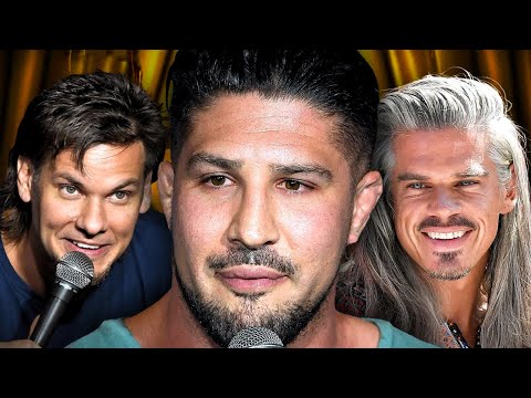 The "Ditching Brendan Schaub" Effect