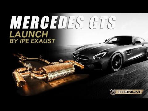 Gt Gt S Gt C C190 C120 Ipe Innotech Performance Exhaust