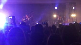 Rend Collective - You Will Never Run (LIVE at Calvary Chapel, Rockland MA 04-09-2016)