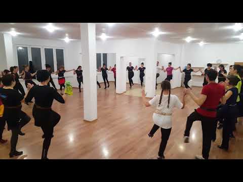 Хоро "Айдар аваси" - Пиринска етнографска област