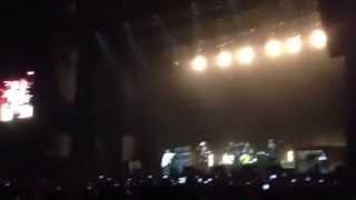 Stone Roses en México 2013 - I wanna be adored
