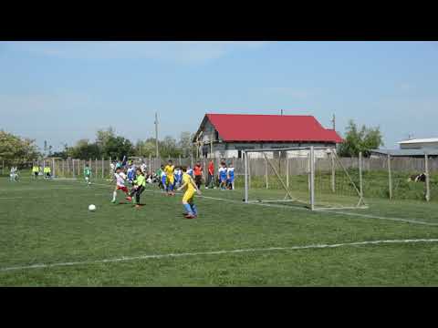Dunărea Călărași - Înainte Modelu (U13): 10-0 (2-0) - prima repriză.