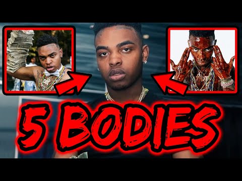 ProblemChild5: Future's Rapper Charged With 5 Bodies