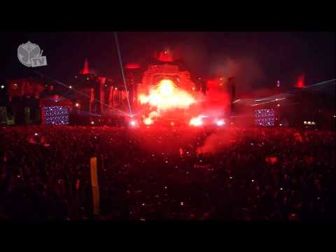 Tomorrowland 2013 - Sebastian Ingrosso - Reload