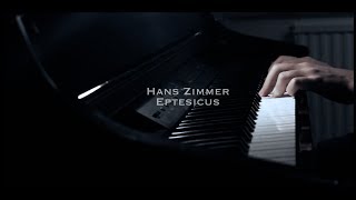 Batman Begins - Eptesicus - Hans Zimmer - Sebastian Helander Cover