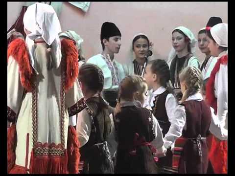 Концерт на КУД Кирил Пејчиновиќ од Теарце