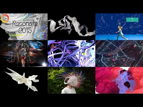 FIELD Showreel 2015
