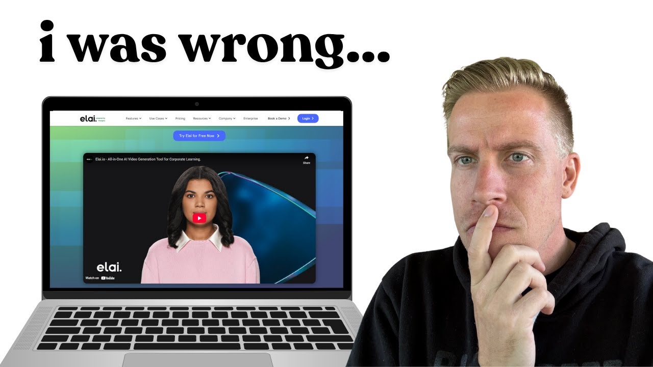 I was WRONG about Elai.io AI - Honest Review & Breakdown