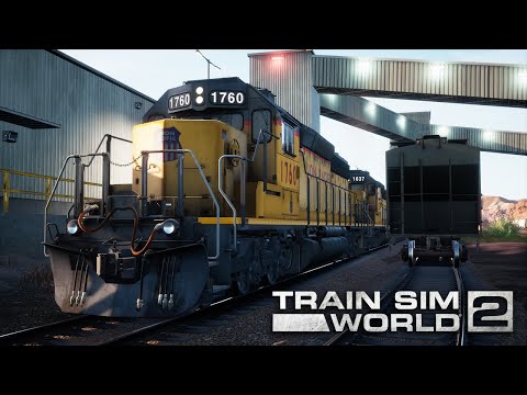 Cane Creek DLC Introduction - Train Sim World 2