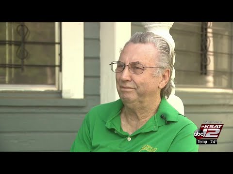 Davidian who survived compound fire 25 years ago recounts events of 51-day siege