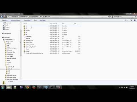 Java Simplifiedtutorial 2 Installing The Jdk