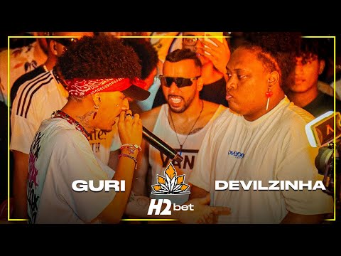 GURI X DEVILZINHA | PRIMEIRA FASE | 404ª BATALHA DA ALDEIA (BATE-VOLTA)