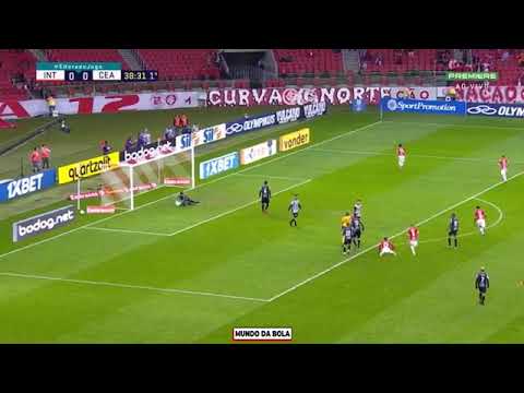 Sarrafiore decide! Inter 1x0 Ceara 27/07/19