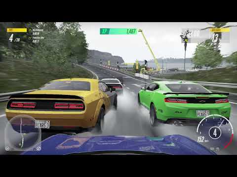 Project CARS 3 | Career | Road C | Road C Specials | French Riviera | Porsche 911 Carrera S