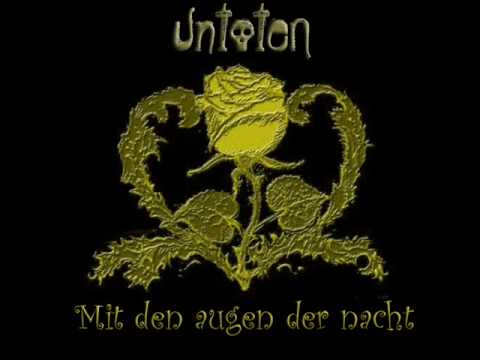 Untoten - Mit Den Augen Der Nacht