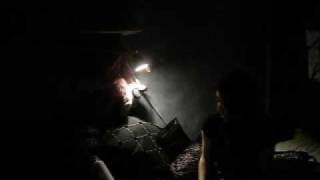 me singing annabell lee