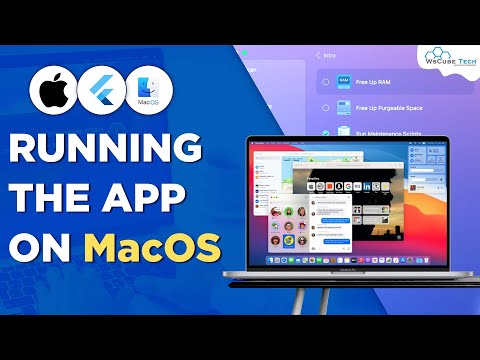 How to Run the App on macOS | Flutter Tutorial
