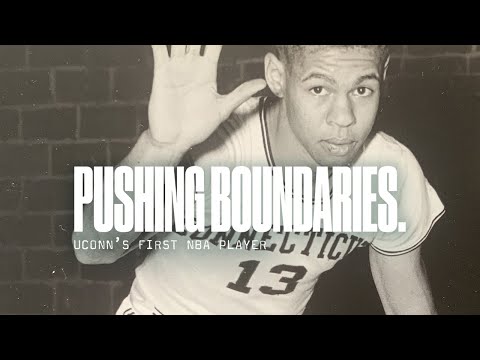 Pushing Boundaries: UConn’s First NBA Player
