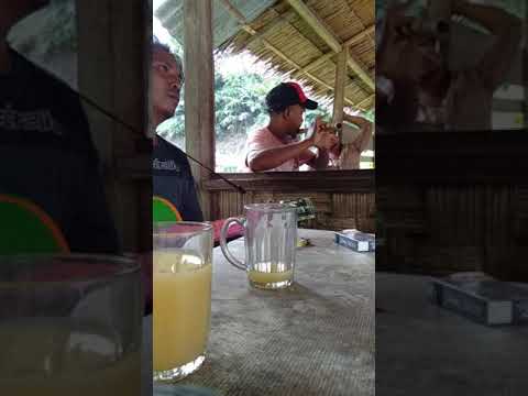 Radar voice..hanya sekedar bertemu ..dilapo tuak..seruling gitar kecapy.