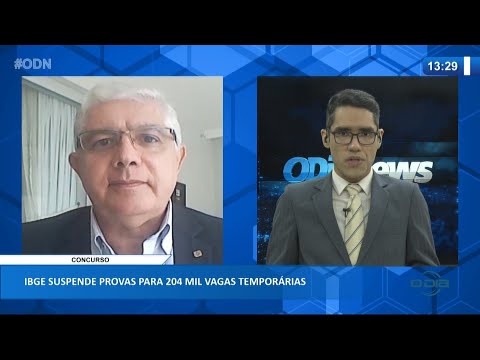 IBGE suspende realização de concursos para o Censo por falta de recursos 06 04 2021