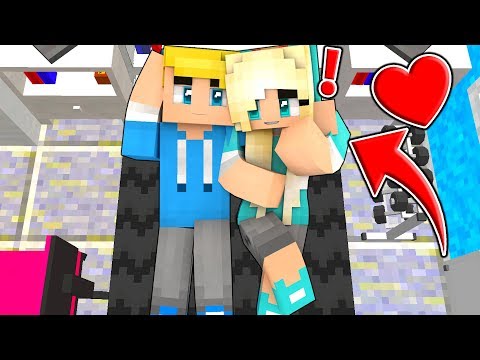 SBRISER e DOLCETTA vanno a VIVERE INSIEME! - Famiglia di Minecraft #1