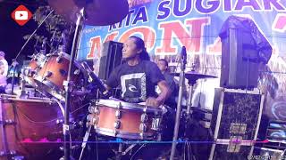 Download lagu #24 DRUM CAM H.DJURI MONATA - TITIP CINTAKU -LALA WIDI - MONATA LIVE JOMBANG mp3