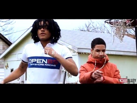 Rushhy Bandxz (Cool With It) By @BKAlleyOfficial