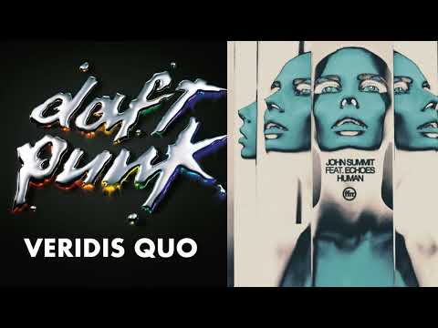 Daft Punk/John Summit - Veridis Quo x Human