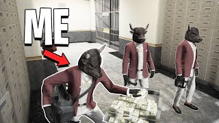 Biggest Bank Robbery in GTA 5 RP