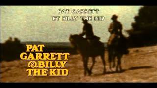 Pat Garrett & Billy the Kid - "Billy", de Bob Dylan