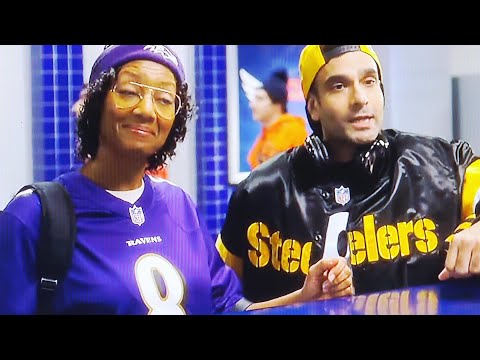 NFL PLAYOFFS AIRLINES: FOX NFL SUNDAY: RAVENS VS. PITTSBURGH STEELERS: NFL WEEK 18: JANUARY 4, 2026