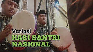 Download lagu Full Variasi Tabuhan ' HARI SANTRI NASIONAL ' mp3 Download lagu Full Variasi Tabuhan ' HARI SANTRI NASIONAL ' mp3