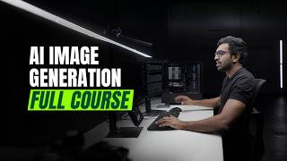 Generate AI Images Without Paying A Dime | Stable Diffusion Tutorial thumbnail