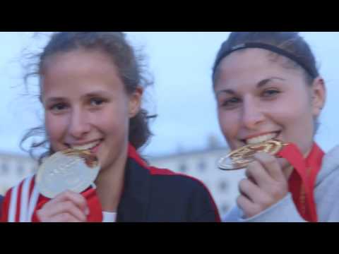 Bundesfinale Sparkassen Fairplay Soccer Tour 2015 (Prora/Rügen)