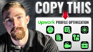 Upwork Profile Optimization Masterclass (Complete guide)