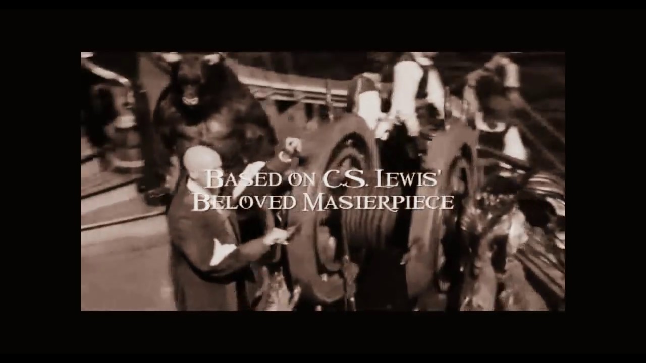 Narnia top 50 movie quotes: Introduction & trailer