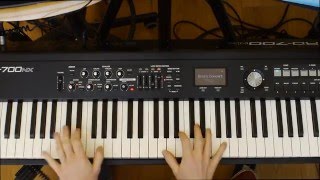 Download lagu 'Old Town' The Corrs version 1999 - piano parts mp3