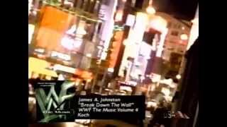 Chris Jericho &quot;Break Down The Wall&quot; Music Video