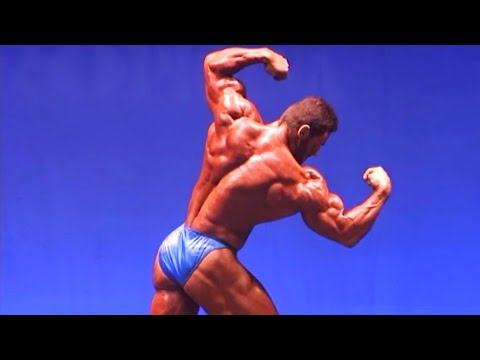 Hannes Engelschall (AUT), NABBA Universe 1993