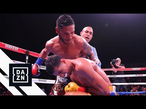 Andrew Cancio vs. Alberto Machado 2 Set For June 21; Angel Acosta To Fight On Undercard