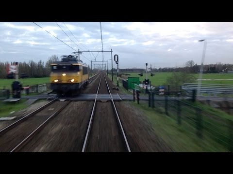 CABVIEW HOLLAND Gouda - Rotterdam Virm 2013