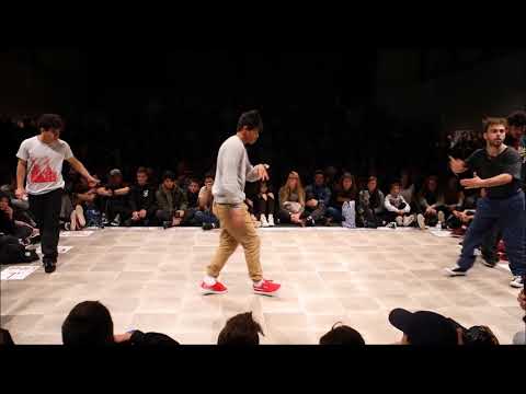 Pac-Pac & Willy vs Snap & Daga [2on2 1/8 Final]  ► LCB "Choose YOUR Destiny" 2017