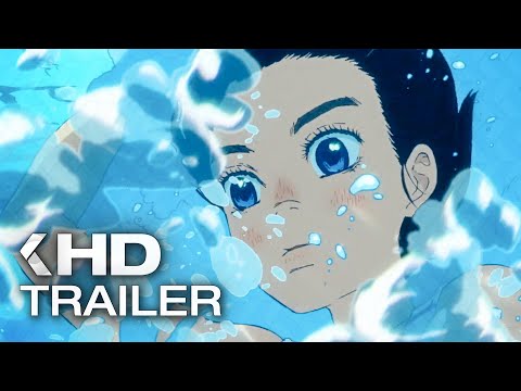 CHILDREN OF THE SEA Trailer German (2019)