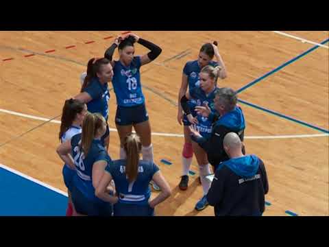 ODBOJKA  SMEDEREVO - RODA  1:3    06 12 2021