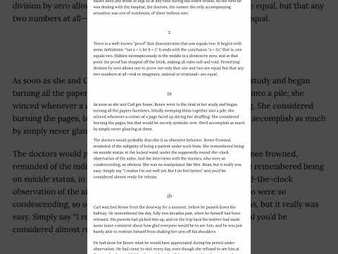 Item video thumbnail