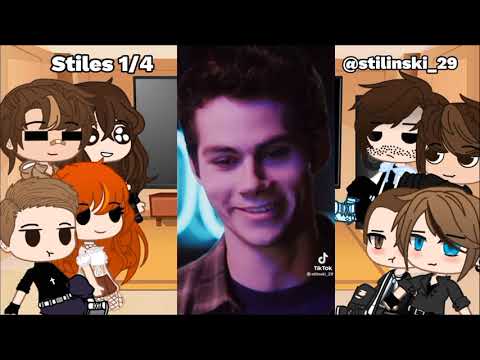 Stiles X Peter