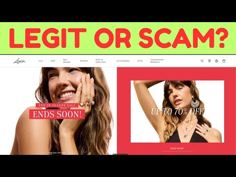 Lovisa Jewelry Review – Is Legit or a Scam?